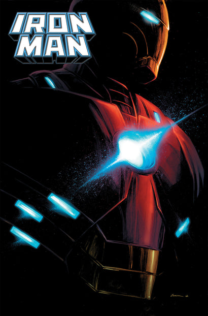 IRON MAN VOL. 1: A NEW NIGHTMARE TRADE PAPERBACK
