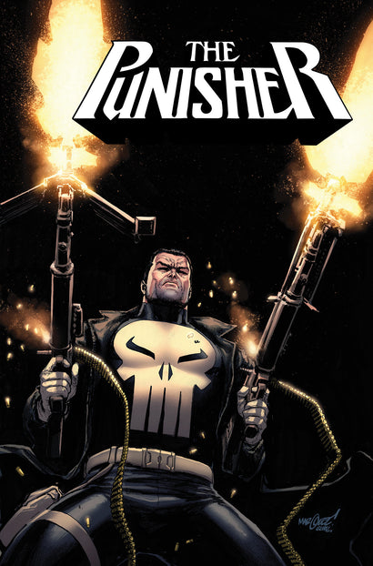 PUNISHER VOL. 1: THE JIGSAW AGENDA TRADE PAPERBACK