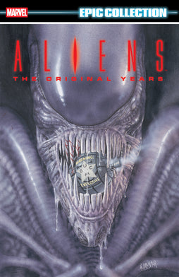 ALIENS EPIC COLLECTION: THE ORIGINAL YEARS VOL. 4 TRADE PAPERBACK