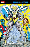 EXCALIBUR EPIC COLLECTION: THE DOUGLOCK CHRONICLES TRADE PAPERBACK