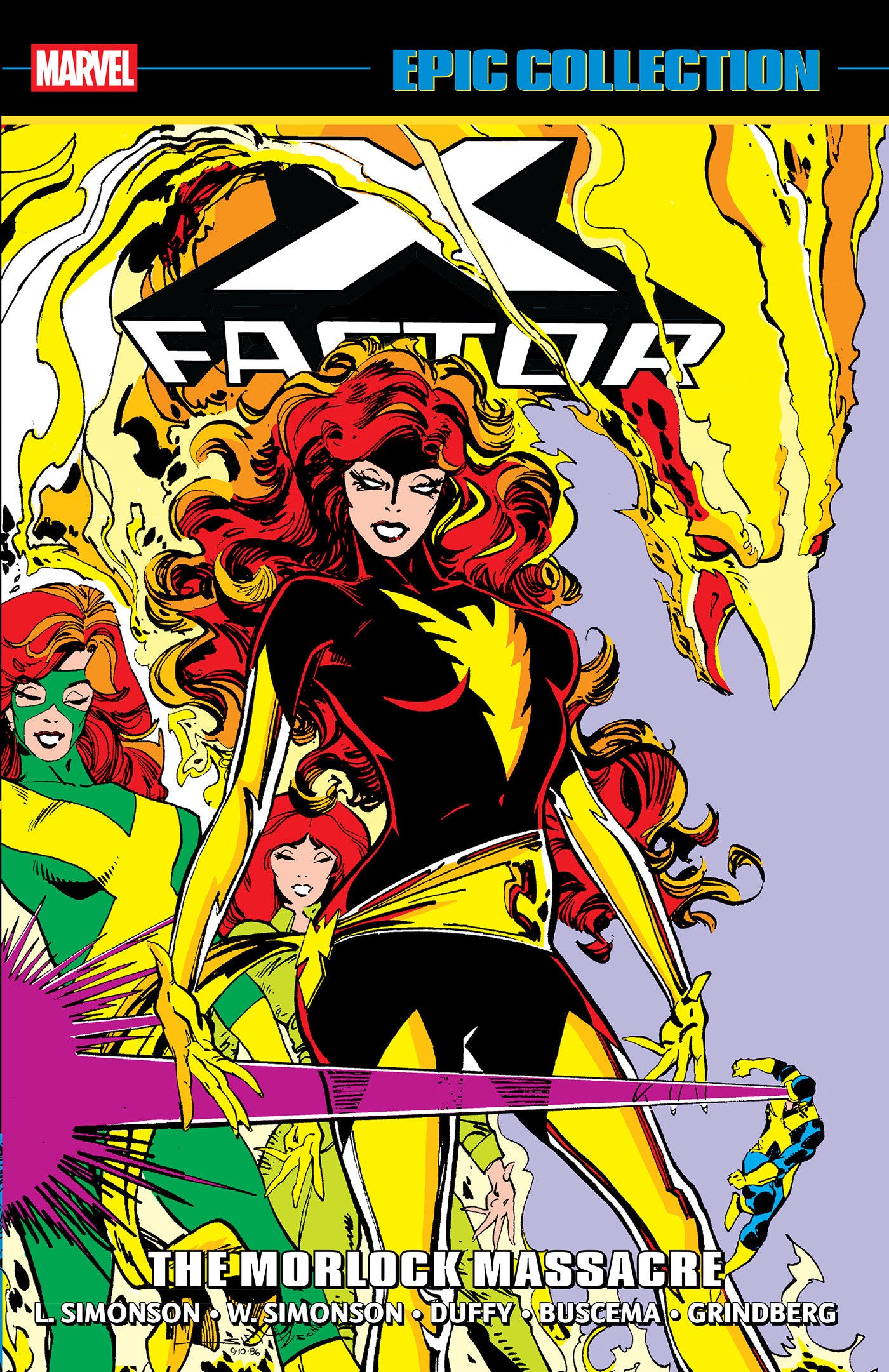 X-FACTOR EPIC COLLECTION: THE MORLOCK MASSACRE TRADE PAPERBACK