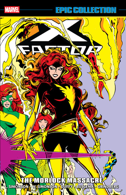 X-FACTOR EPIC COLLECTION: THE MORLOCK MASSACRE TRADE PAPERBACK