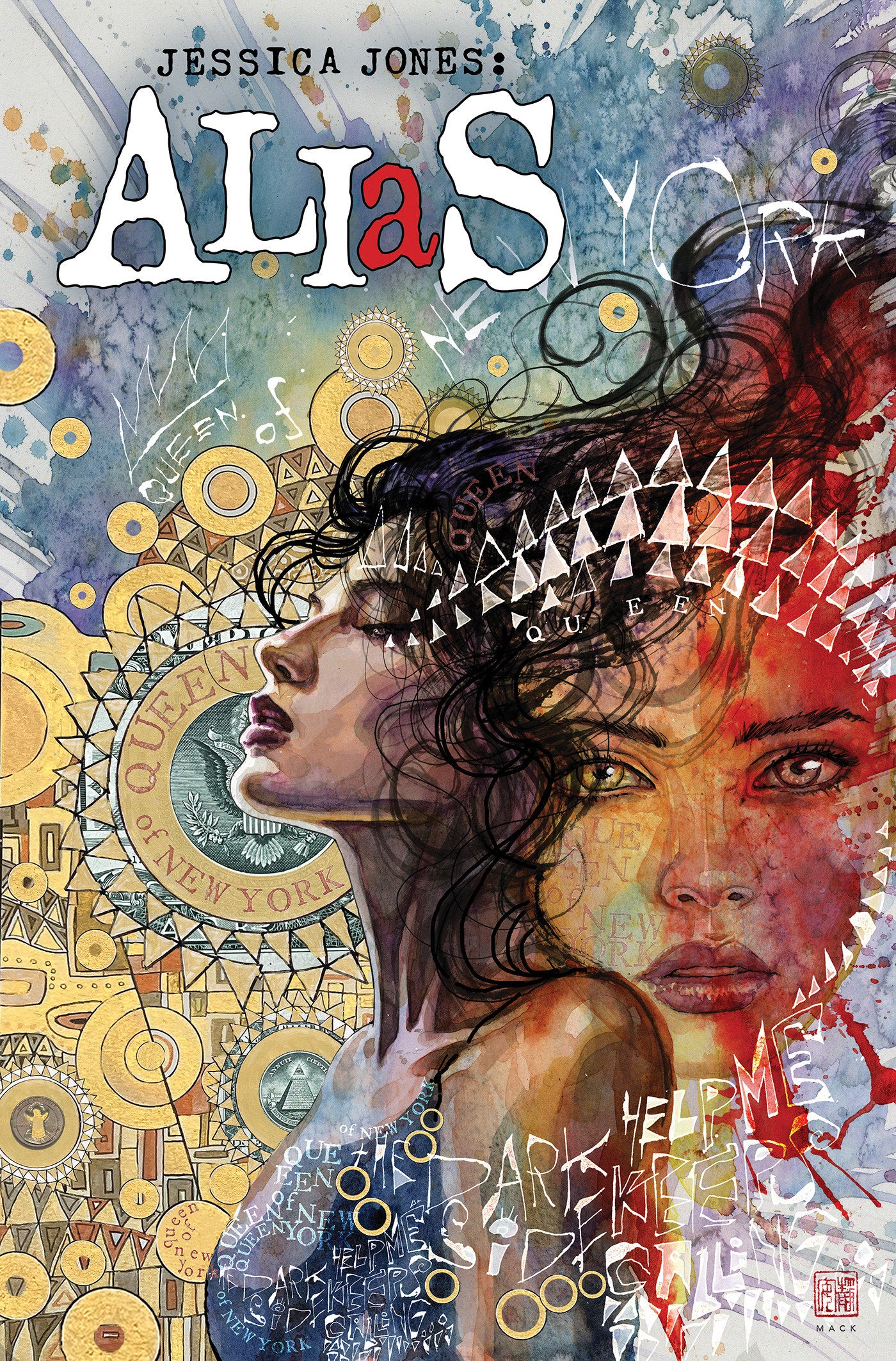 ALIAS: RED BAND - DEAL WITH THE DEVIL TRADE PAPERBACK