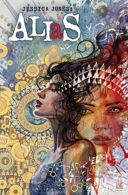 ALIAS: RED BAND - DEAL WITH THE DEVIL TRADE PAPERBACK