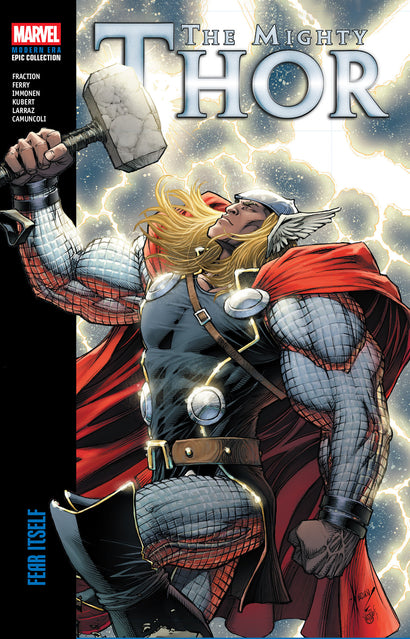 THOR MODERN ERA EPIC COLLECTION: FEAR ITSELF TRADE PAPERBACK