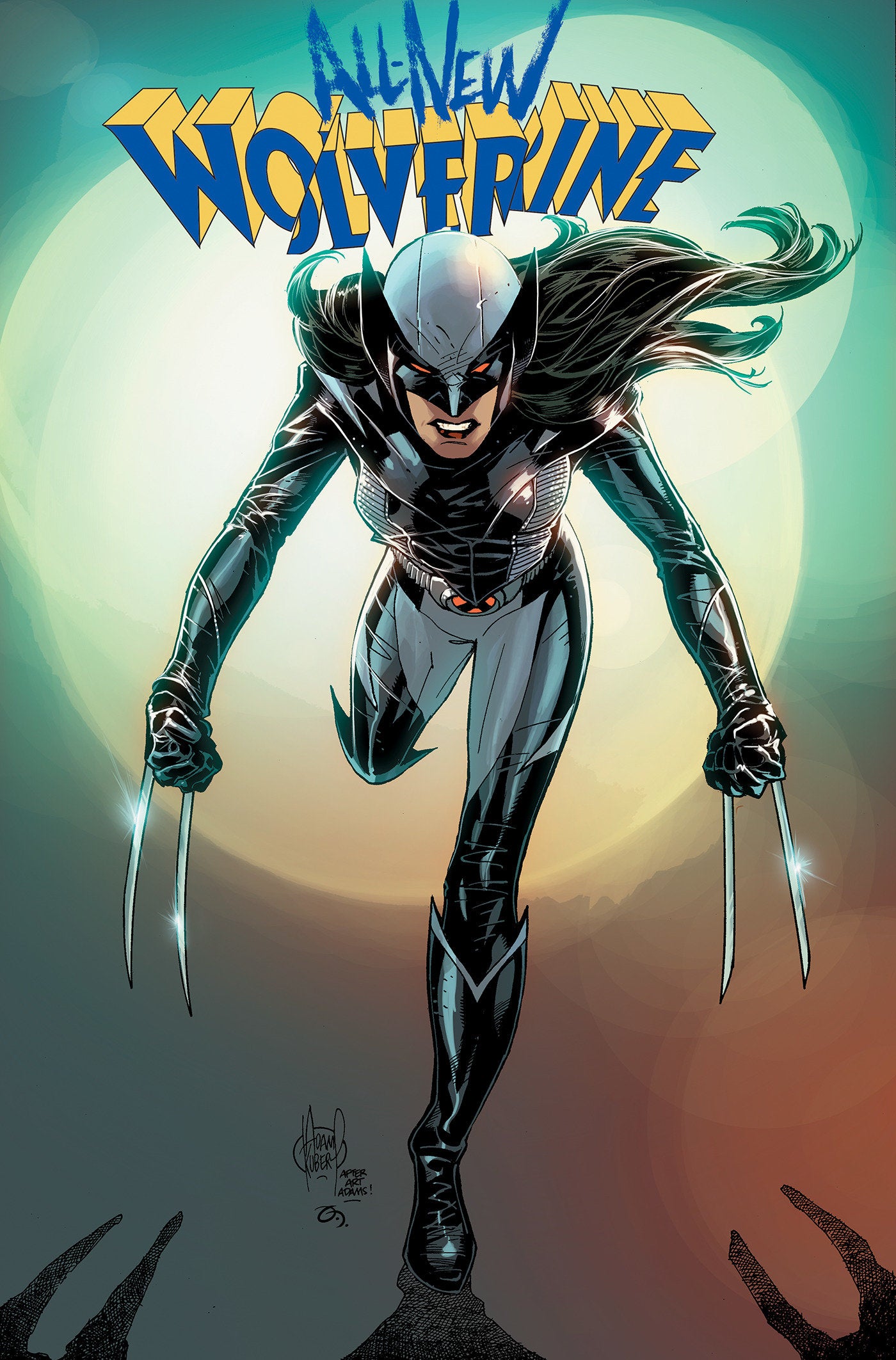 ALL-NEW WOLVERINE MODERN ERA EPIC COLLECTION: ORPHANS OF X TRADE PAPERBACK