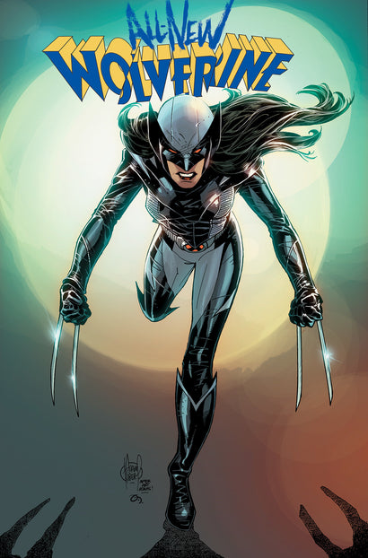ALL-NEW WOLVERINE MODERN ERA EPIC COLLECTION: ORPHANS OF X TRADE PAPERBACK