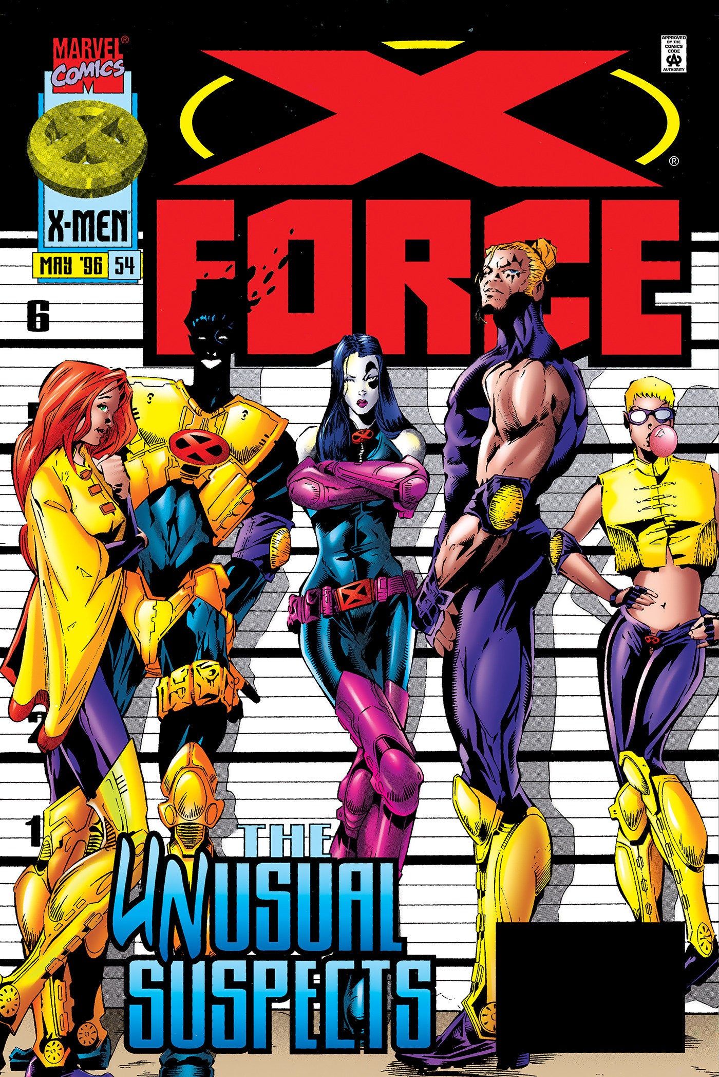 X-FORCE EPIC COLLECTION: STARTING OVER TRADE PAPERBACK