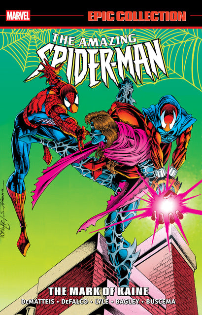 AMAZING SPIDER-MAN EPIC COLLECTION: THE MARK OF KAINE TRADE PAPERBACK