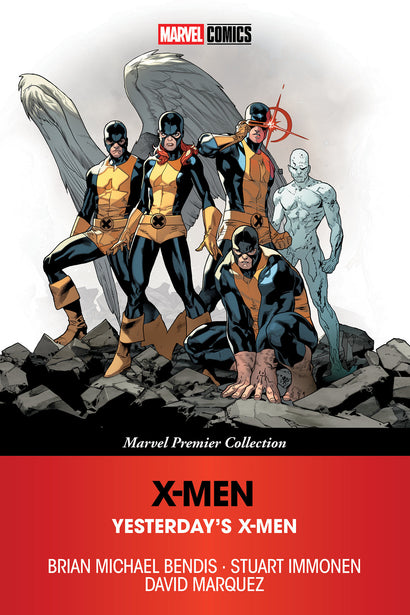X-MEN: YESTERDAY'S X-MEN [MARVEL PREMIER COLLECTION] TRADE PAPERBACK