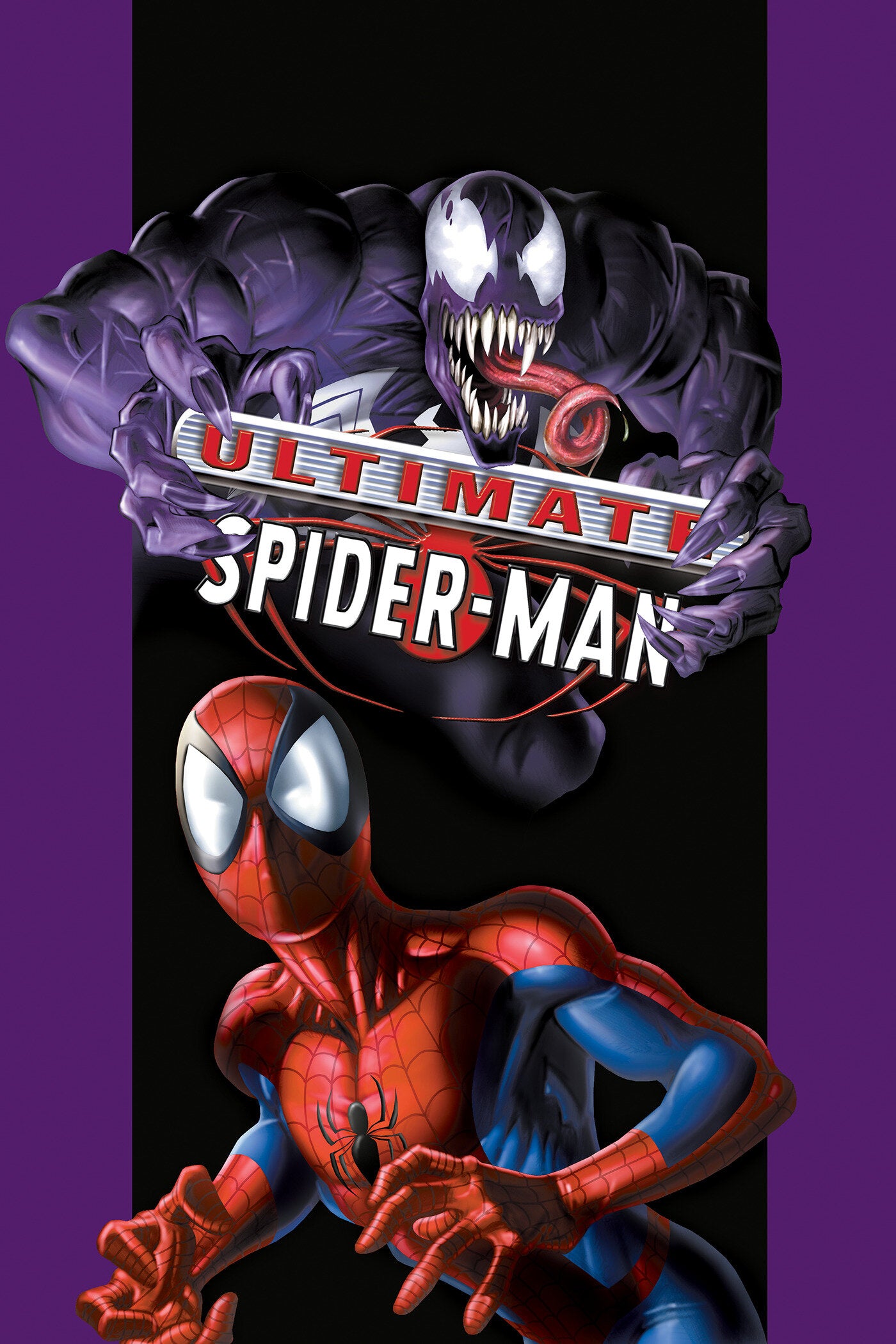 ULTIMATE SPIDER-MAN EPIC COLLECTION: VENOM TRADE PAPERBACK