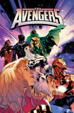 AVENGERS BY JED MACKAY OMNIBUS STUART IMMONEN COVER HARDCOVER