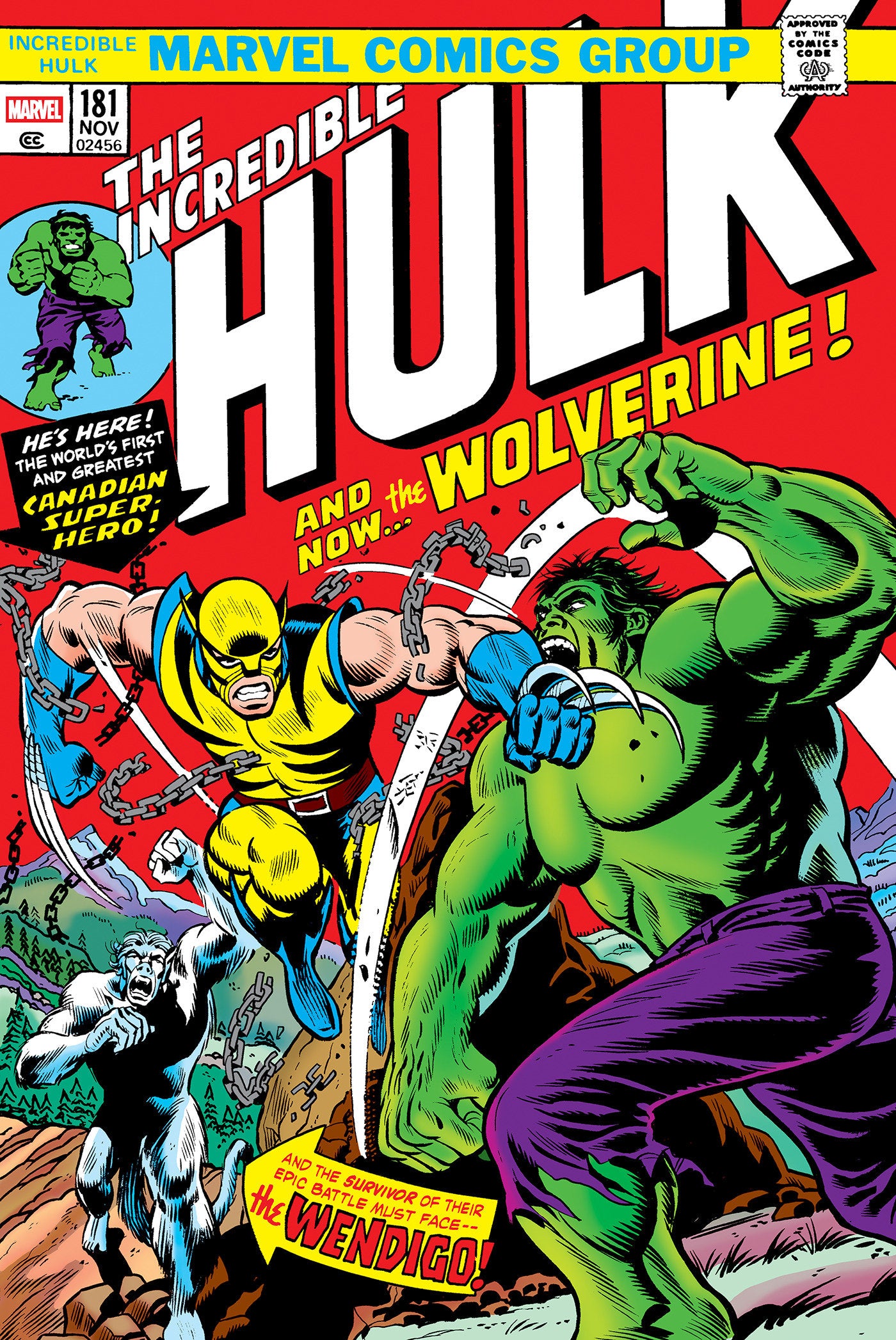 THE INCREDIBLE HULK OMNIBUS VOL. 4 HERB TRIMPE COVER [DM ONLY] HARDCOVER