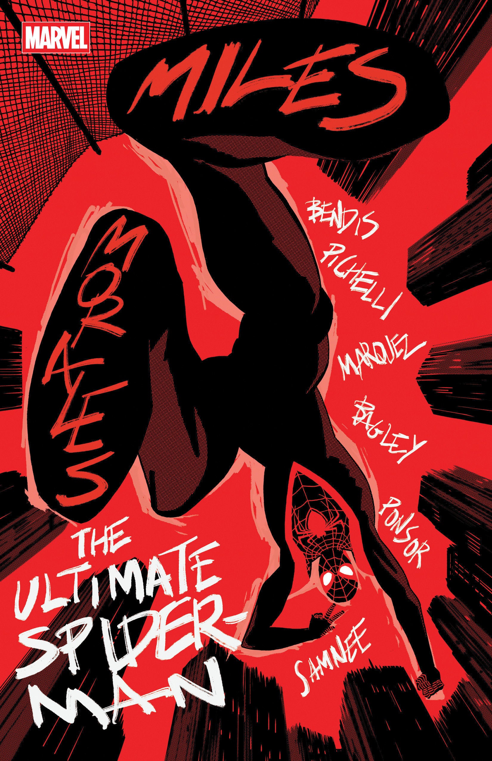MILES MORALES: THE ULTIMATE SPIDER-MAN TRADE PAPERBACK