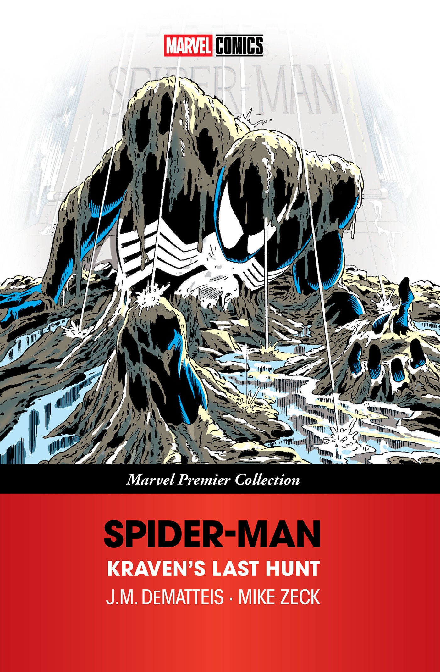SPIDER-MAN: KRAVEN'S LAST HUNT [MARVEL PREMIER COLLECTION] TRADE PAPERBACK