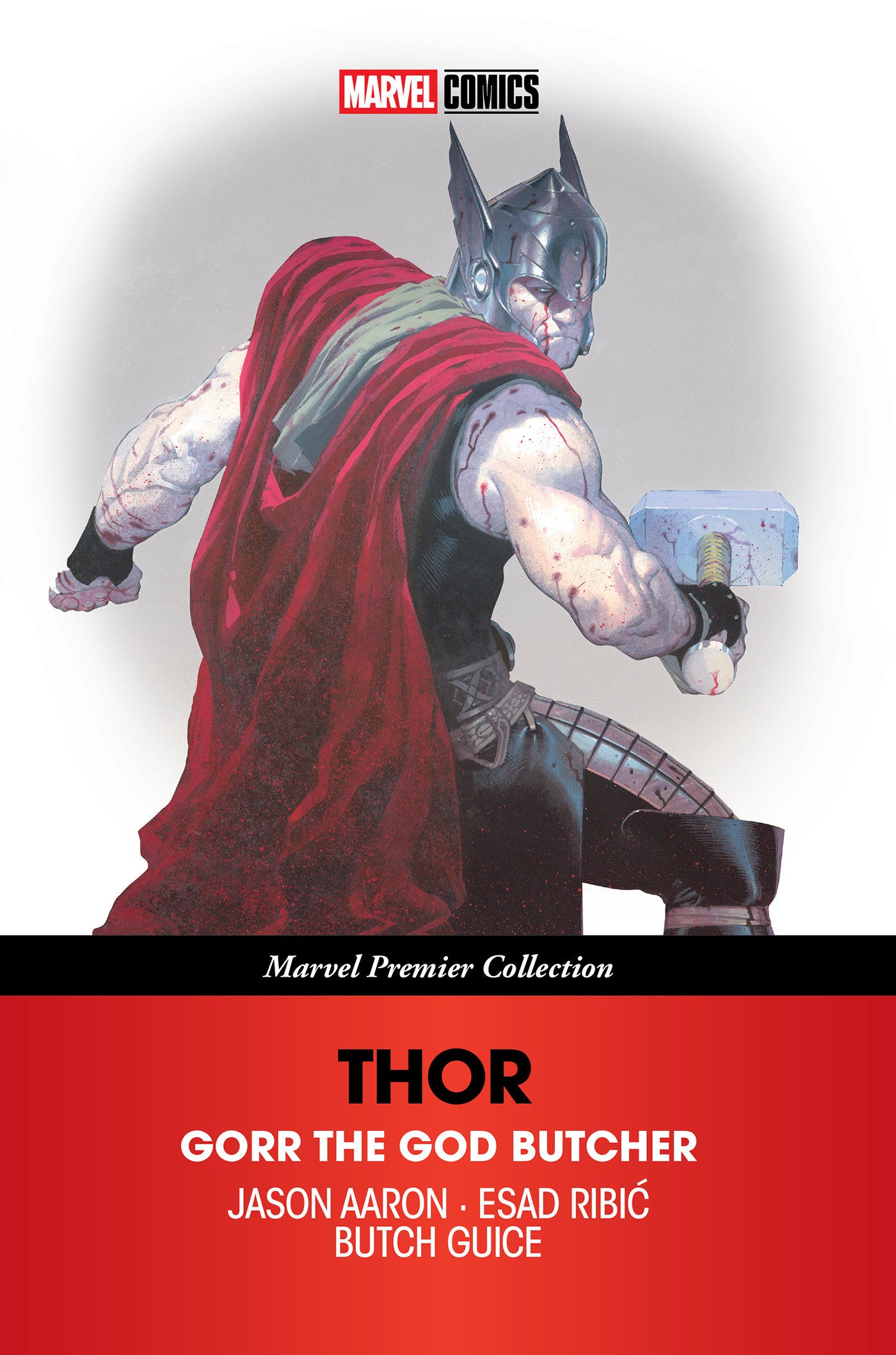 THOR: GORR THE GOD BUTCHER [MARVEL PREMIER COLLECTION] TRADE PAPERBACK