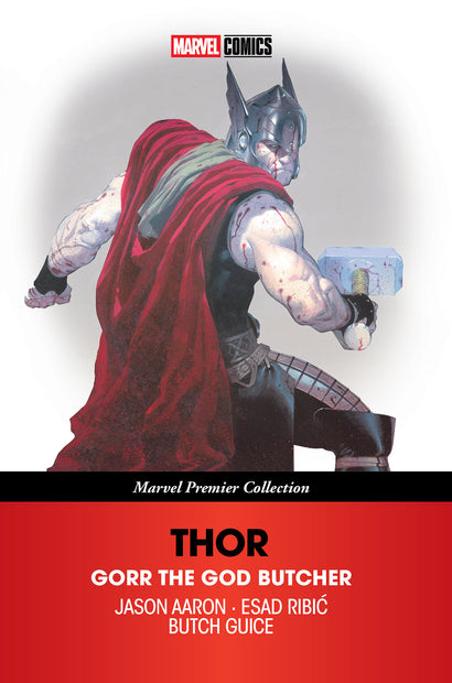 THOR: GORR THE GOD BUTCHER [MARVEL PREMIER COLLECTION] TRADE PAPERBACK