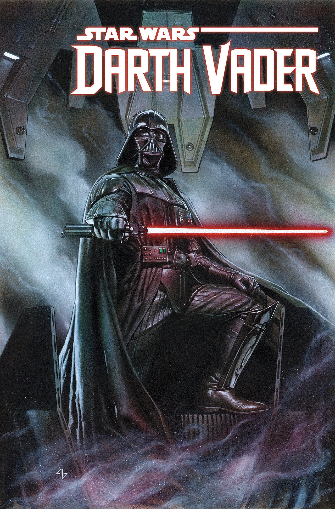 STAR WARS: DARTH VADER - SHADOWS & SECRETS TRADE PAPERBACK