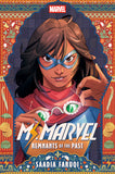 MS. MARVEL: REMNANTS OF THE PAST HARDCOVER