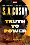 TRUTH TO POWER: A LUKE CAGE MARVEL CRIME NOVEL HARDCOVER