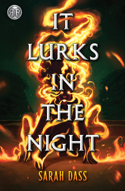 RICK RIORDAN PRESENTS: IT LURKS IN THE NIGHT TRADE PAPERBACK