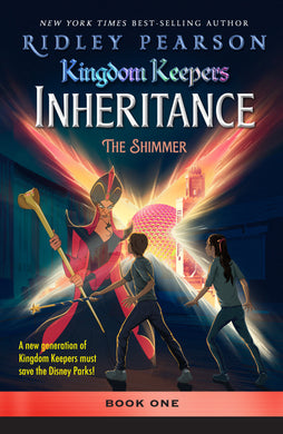 KINGDOM KEEPERS: INHERITANCE THE SHIMMER TRADE PAPERBACK
