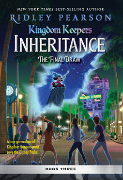 KINGDOM KEEPERS: INHERITANCE: THE FINAL DRAW TRADE PAPERBACK