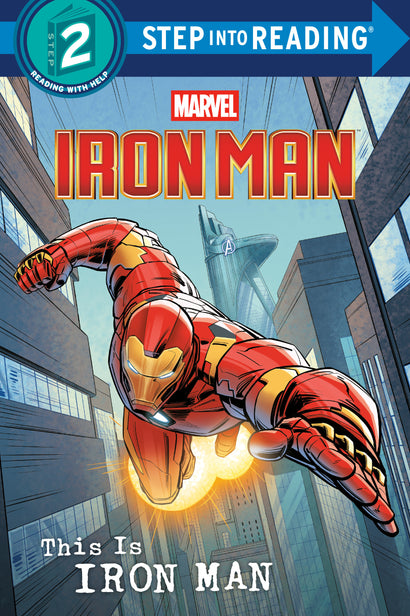 THIS IS IRON MAN (MARVEL) TRADE PAPERBACK