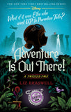 ADVENTURE IS OUT THERE! HARDCOVER