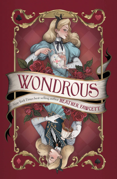 WONDROUS HARDCOVER