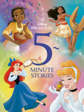 5-MINUTE PRINCESS STORIES HARDCOVER