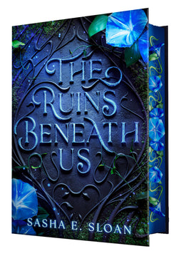 THE RUINS BENEATH US HARDCOVER
