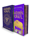 ARTEMIS FOWL DELUXE COLLECTOR'S EDITION HARDCOVER