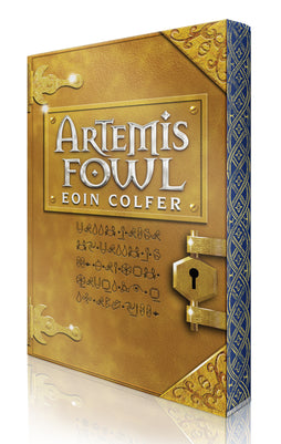 ARTEMIS FOWL 25TH ANNIVERSARY EDITION TRADE PAPERBACK