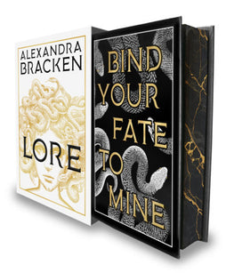 LORE (DELUXE EDITION) HARDCOVER