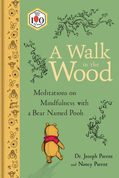 A WALK IN THE WOOD HARDCOVER