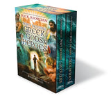 PERCY JACKSON'S GREEK GODS & HEROES TRADE PAPERBACK BOXED SET