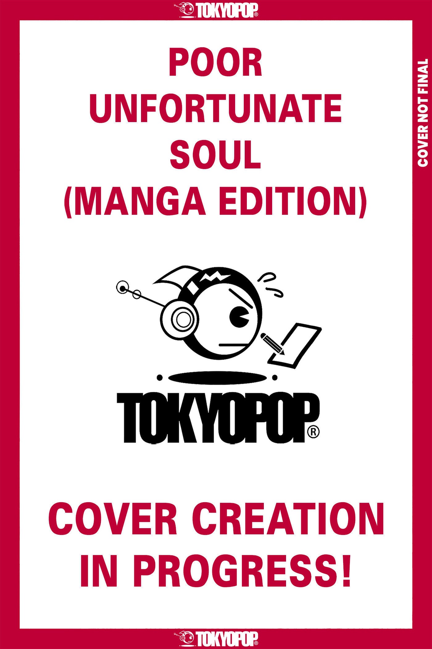 DISNEY POOR UNFORTUNATE SOUL: A VILLAINS MANGA