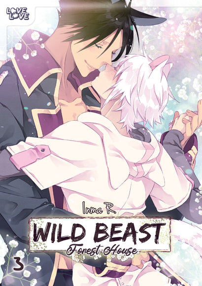 WILD BEAST FOREST HOUSE, VOLUME 3