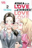 AYAKA IS IN LOVE WITH HIROKO! VOLUME 2