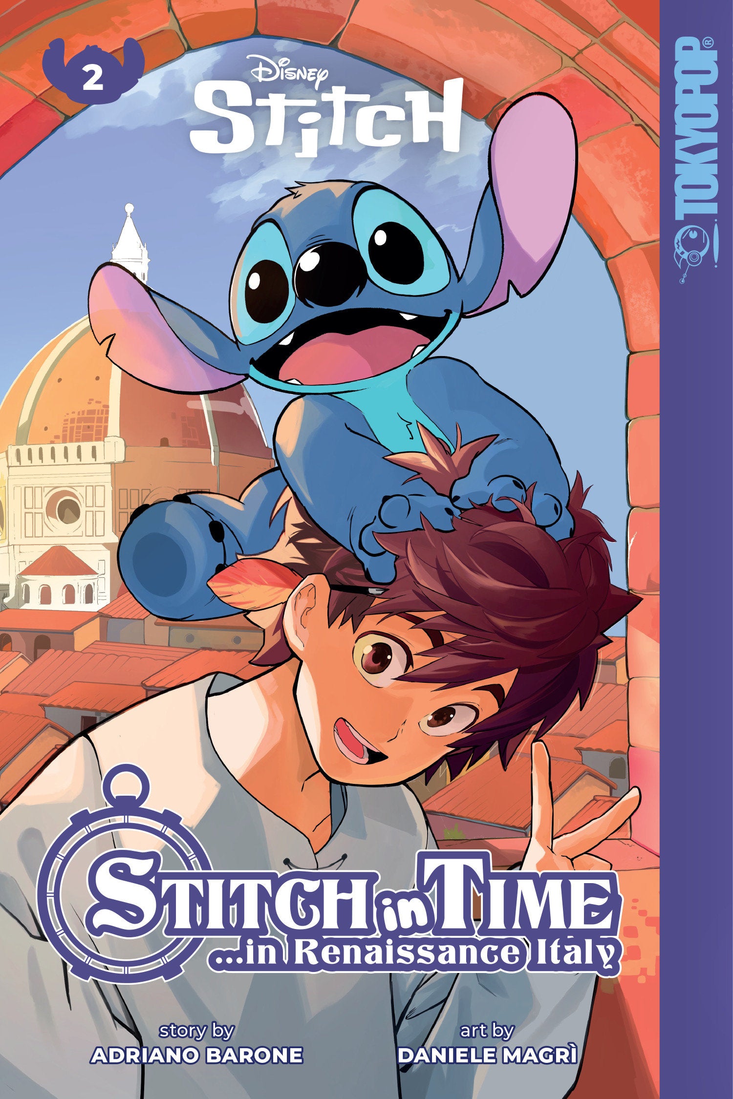 A STITCH IN TIME, VOLUME 2