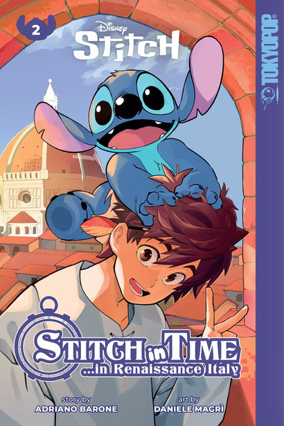 A STITCH IN TIME, VOLUME 2