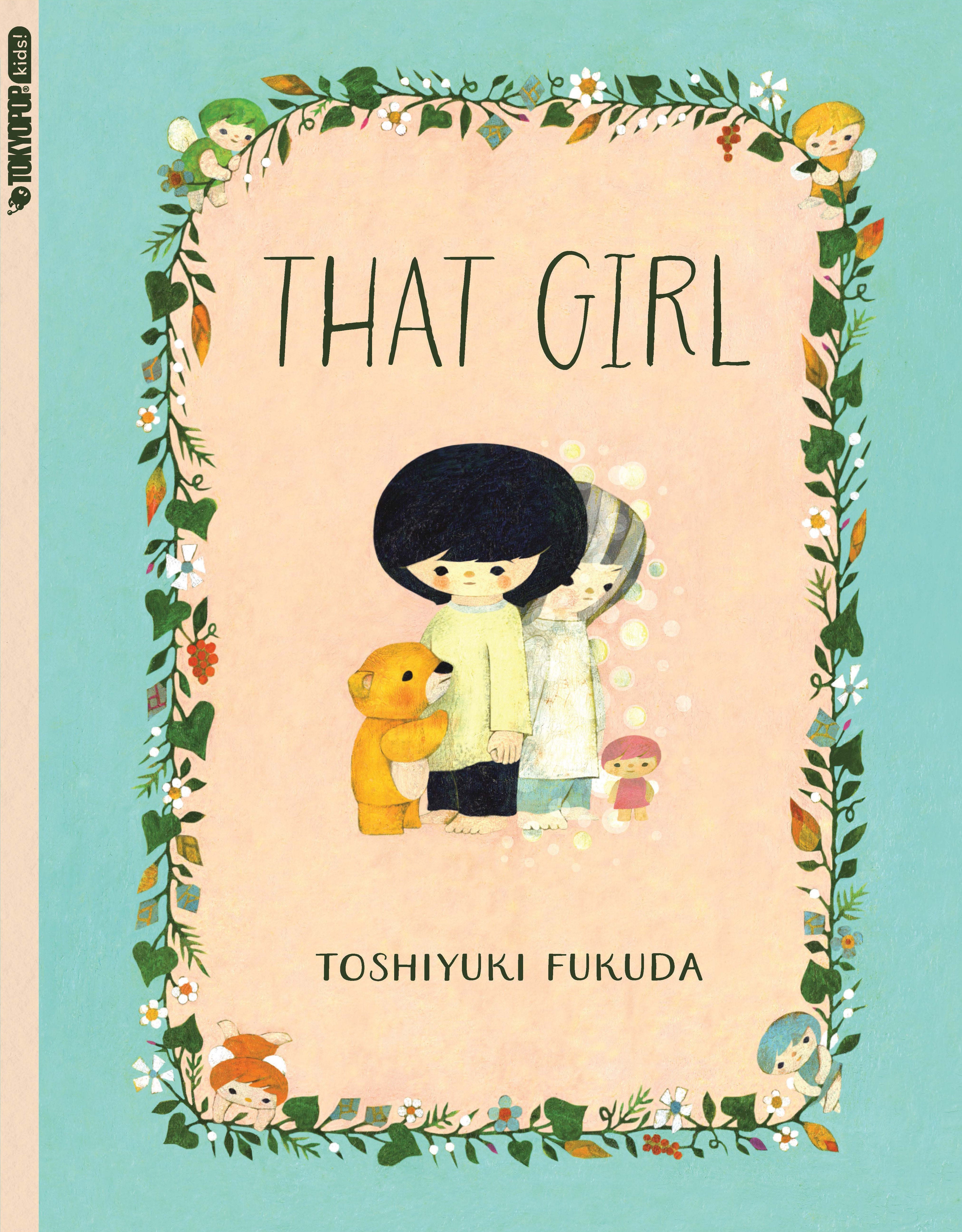THAT GIRL HARDCOVER