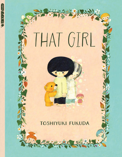 THAT GIRL HARDCOVER