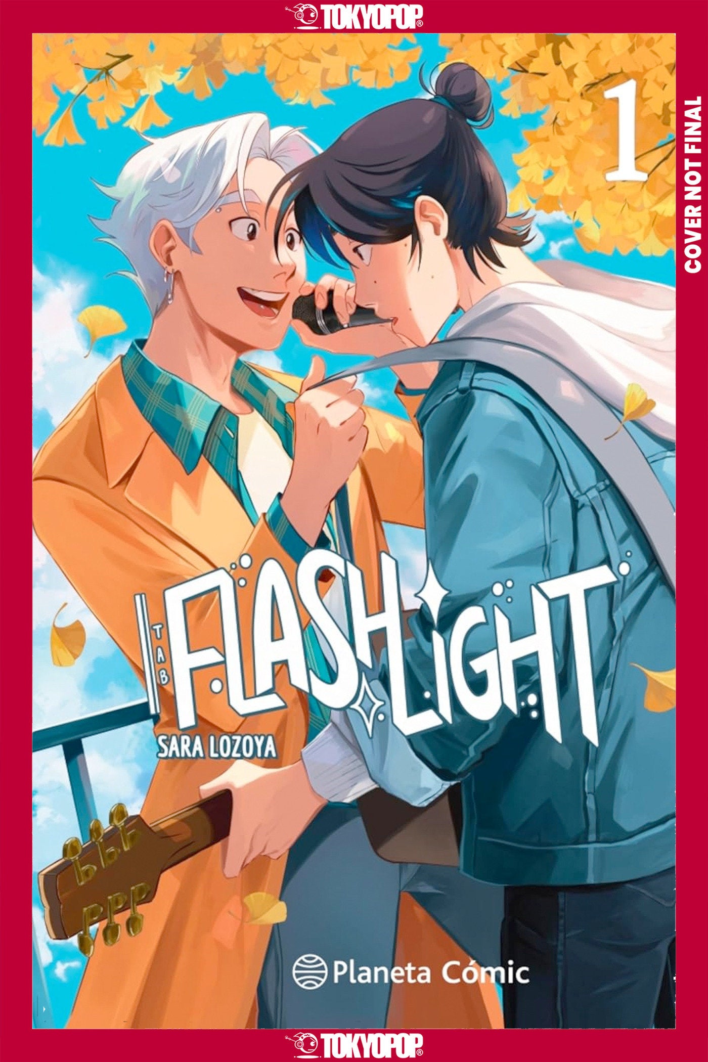 FLASHLIGHT, VOLUME 1 (SPANISH)