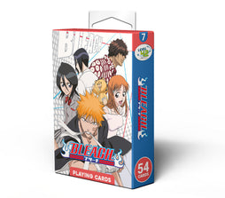BLEACH - PLAYING CARDS