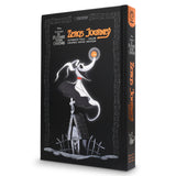 DISNEY MANGA: TIM BURTON'S THE NIGHTMARE BEFORE CHRISTMAS - ZERO'S JOURNEY (ULTIMATE FULL-COLOR GRAPHIC NOVEL EDITION WITH SPRAYED EDGES) HARDCOVER