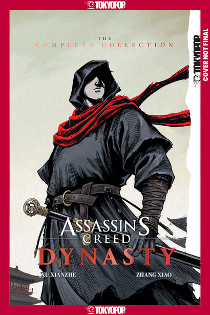 ASSASSIN'S CREED DYNASTY: THE COMPLETE COLLECTION HARDCOVER