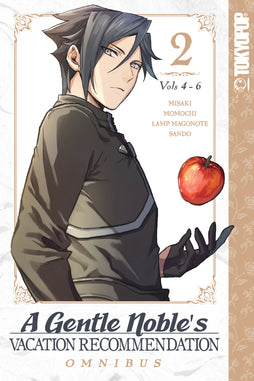 A GENTLE NOBLE'S VACATION RECOMMENDATION OMNIBUS, VOLUME 2 (VOLUMES 4-6)