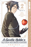 A GENTLE NOBLE'S VACATION RECOMMENDATION OMNIBUS, VOLUME 2 (VOLUMES 4-6)
